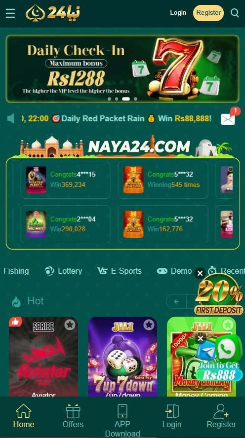naya24 game