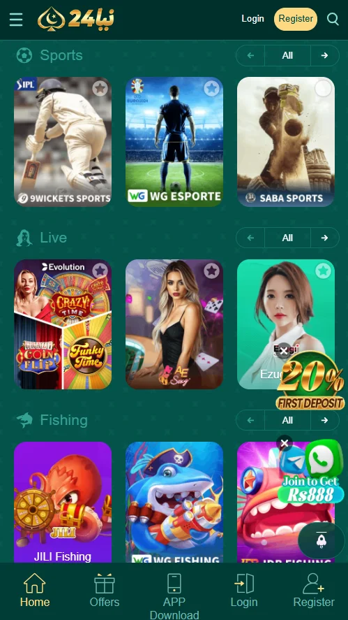 naya24 game