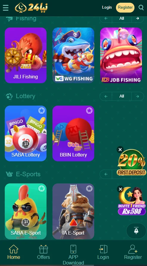 naya24 game