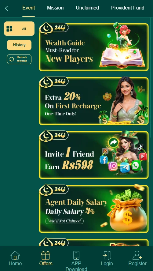 naya24 game