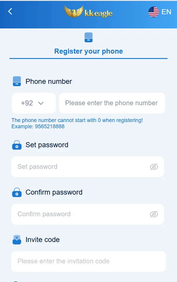 kk eagle game download