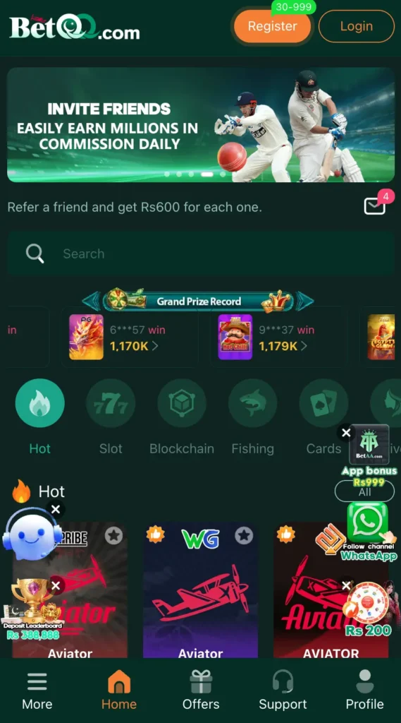 betqq game