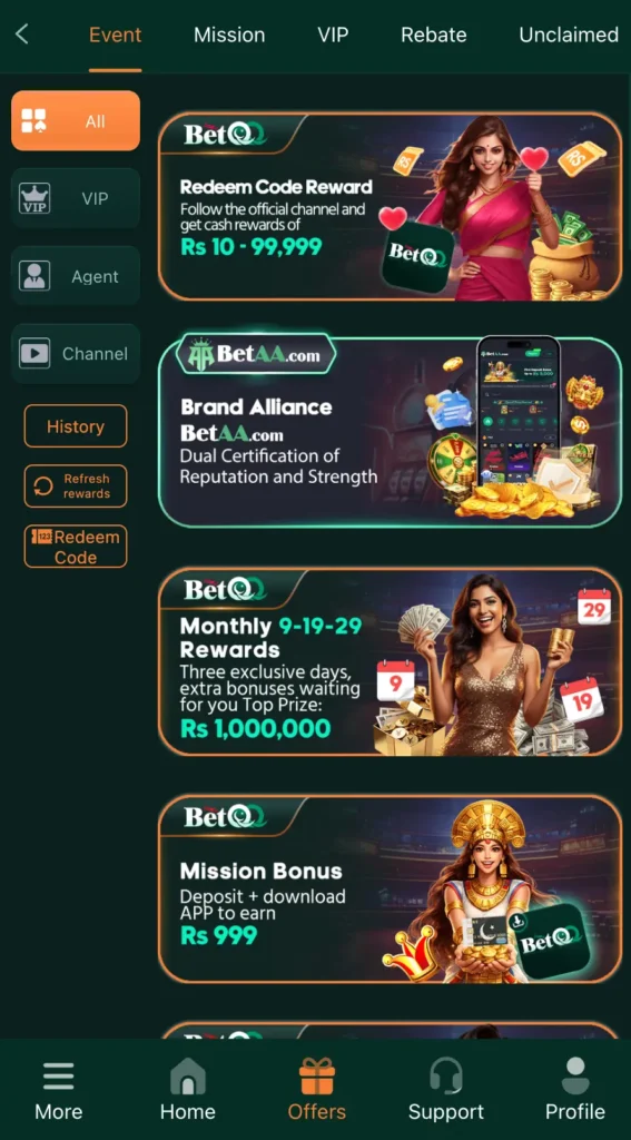 Betqq Game