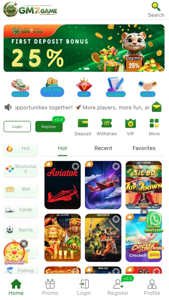 GM777 Game