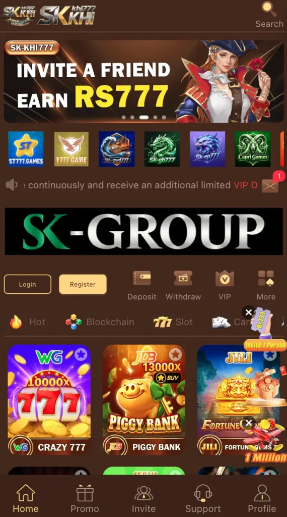 KKKHI777